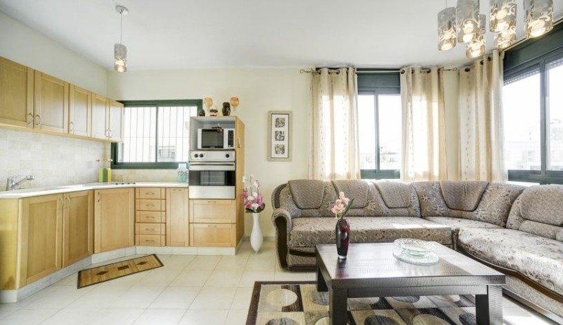 Apartment Ben Yehuda Tel Aviv - Apt 28983
